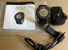 Garmin Approach S3 GPS Golf