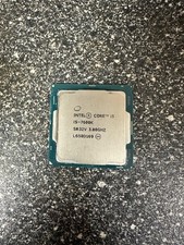 INTEL CORE i5 7600K QUAD CORE