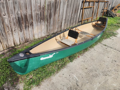 Old town osprey canoe - 15.5,