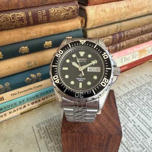 Vintage seiko sports - vintage,