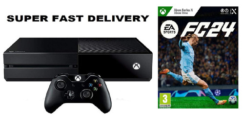 Microsoft xbox one console - one,