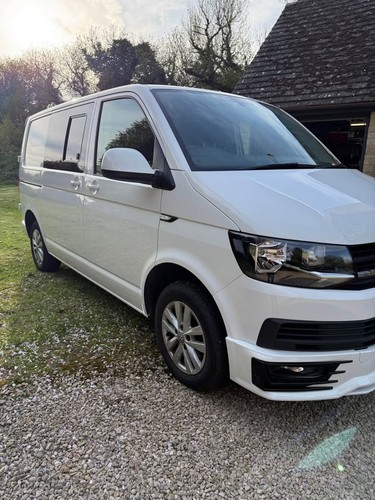 2019 transporter highline - vw,