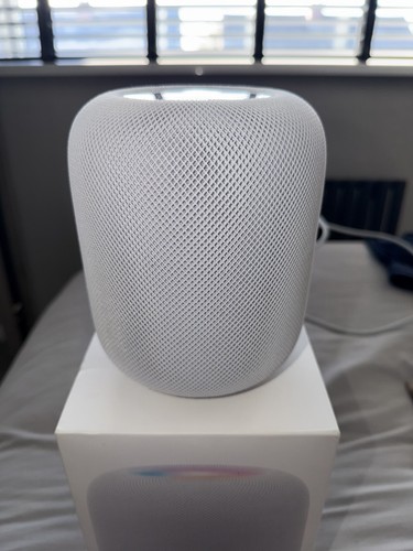 Apple homepod smart home - apple,
