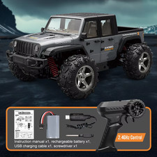 JJRC C8819 1:20 Wrangler