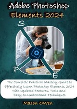 Adobe Photoshop Elements 2024