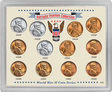 Patriotic Pennies Collection