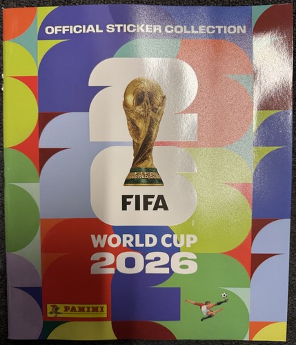 2026 panini fifa world cup - panini,