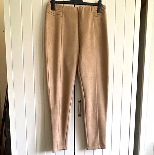 Primark beige faux suede - beige,