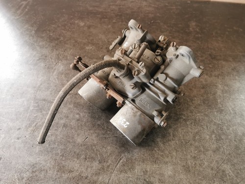 Bmw 2002ti solex - 2002ti, phh