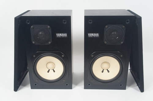 Yamaha 10m speakers studio - ns-10m,