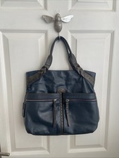 Radley London petrol blue