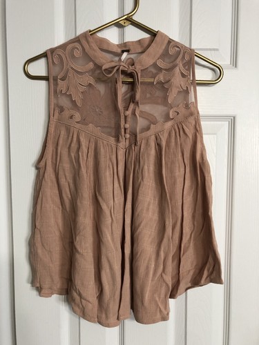 Free people tank top key - tank,