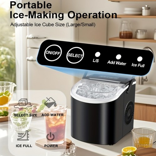 All purpose ice machine - purpose,