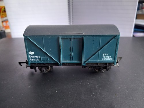 Wrenn svp express parcels - g&r,
