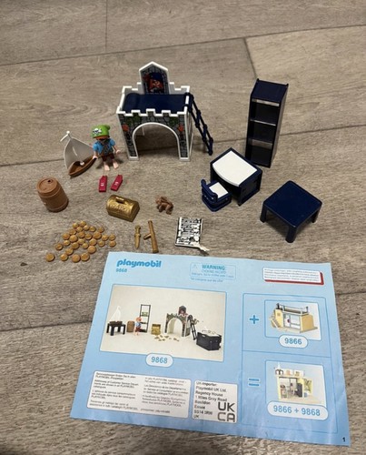Playmobil set 9868 boys