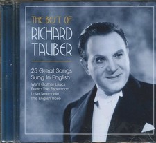 Richard Tauber / The Best Of