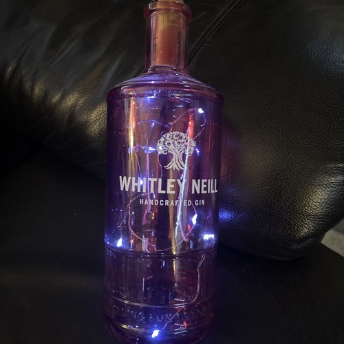 Whitley neill light gin - whitley,