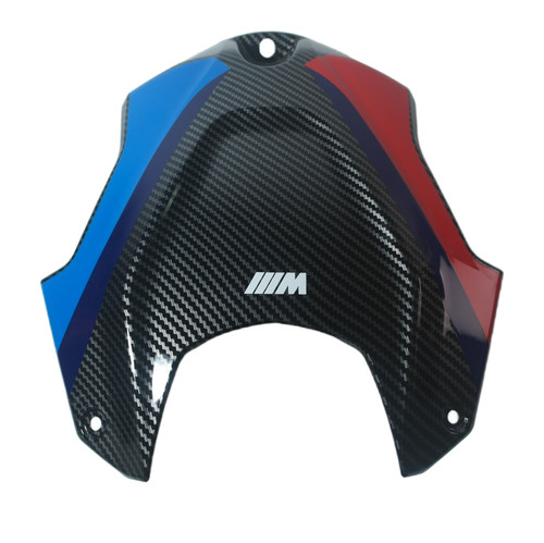 Carbon fiber front gas - front, tank
