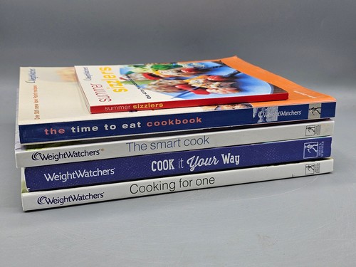 Weight watchers recipe book - weight,