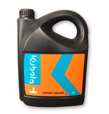 KUBOTA PROTEKT ENGINE COOLANT 2F (5L) W21UC02005 - FREE DELIVERY