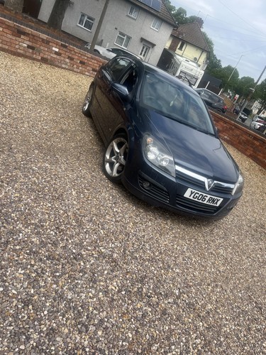 Vauxhall astra breaking 9 - vauxhall, h