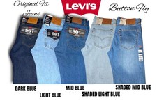 Levis 501® ORIGINAL JEANS