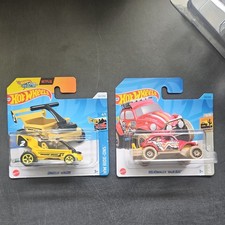 Hot Wheels Treasure Hunt