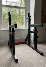 BodyMax CF415 Adjustable Squat