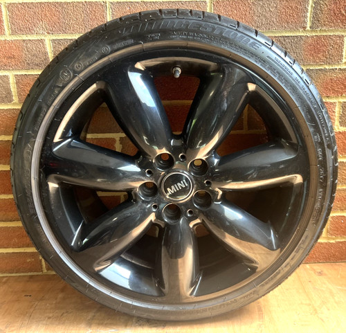Genuine mini clubman - mini, f54