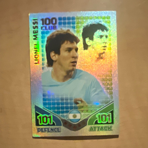 Topps match attax 2010 - 2010, uk