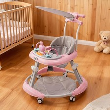 Baby girl walker rocker - girl,