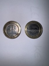 London Underground £2 Coins