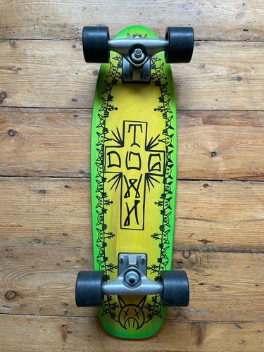 Complete dogtown locker skate - complete,