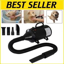 Pet Dog Hair Dryer Adjustable
