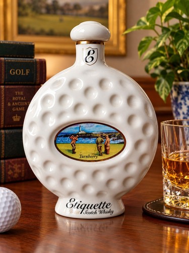 Vintage wade turnberry golf - turnberry,