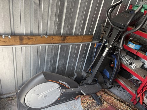 Nordictrack 400 elliptical - e,