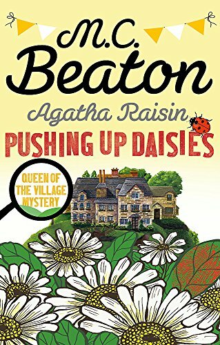 Agatha raisin pushing - raisin:, up