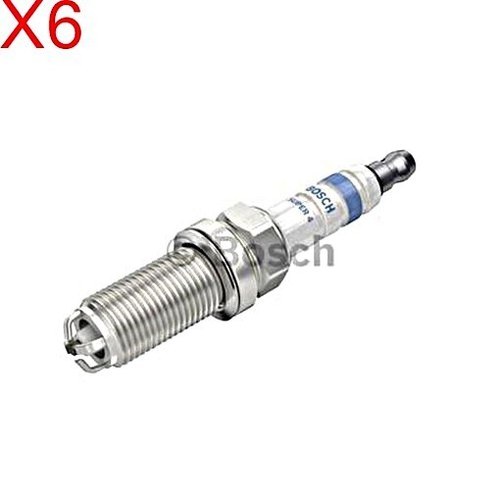 Bosch spark plug - spark, petrol