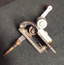 Antique Columbus Coated