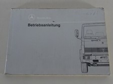 Operating Instructions