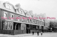 LO 432 - Wades Hill, Winchmore Hill, Palmers Green, London