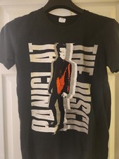 Panic At The Disco 2016 UK Winter Tour 2016 - Medium - New - Black - P!ATD 