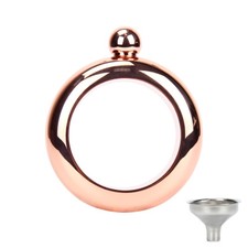 3.5OZ Bracelet Bangle Flask