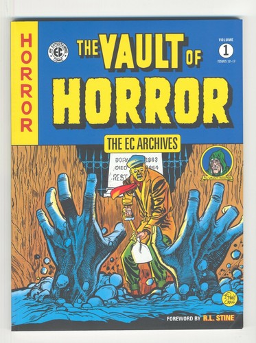 The archives vault of - the,