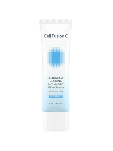Cell fusion aquatica cooling - fusion, c