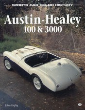 Austin-Healey 100 and 3000