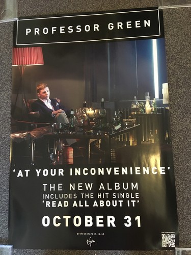 Professor green music promo - music,