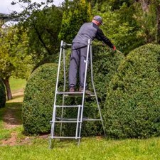 Ex-Demo HIS3- 1 Henchman Hi-Step Platform Ladder - 6' / 1.8m Ladder