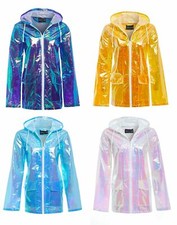 Womens Hooded Lightweight