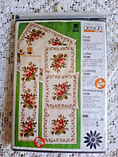 Vintage OEE Oehlenschlager Design Bell Rope - Tapestry Cross Stitch 15106